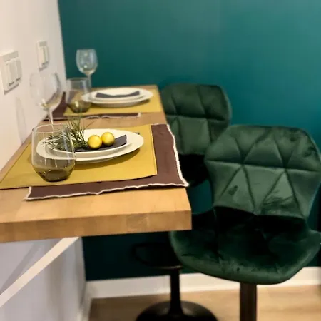Apartamento Goldizone Varsovia Exterior foto