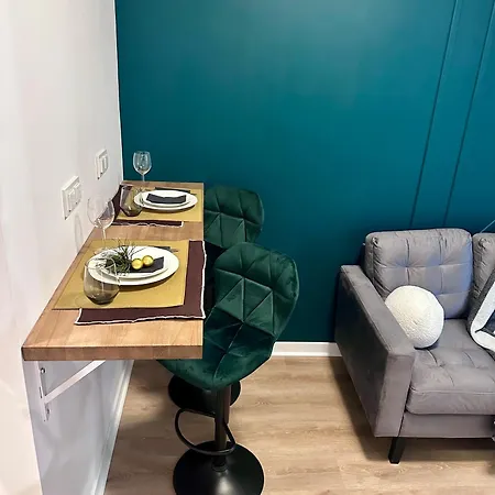 Apartamento Goldizone Varsovia Exterior foto
