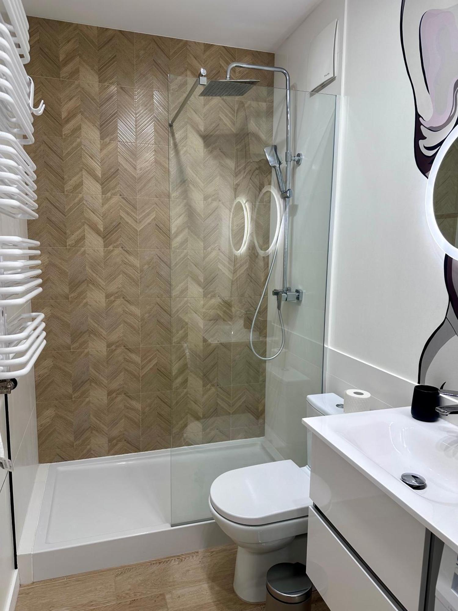 Apartamento Goldizone Varsovia