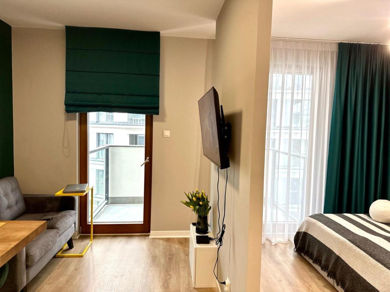 Apartament Goldizone Warszawa
